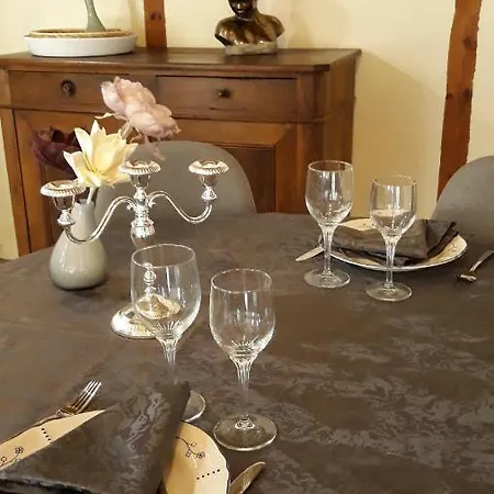 Romantique Dans Centre De Bien-être Au Chant De L'eau Siaugues-Sainte-Marie