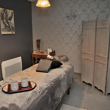 Romantique Dans Centre De Bien-être Au Chant De L'eau 4*