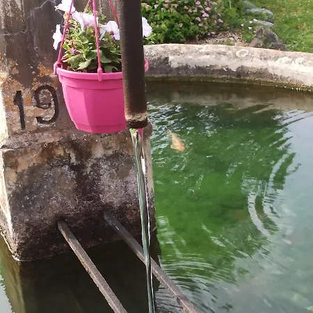 Romantique Dans Centre De Bien-être Au Chant De L'eau