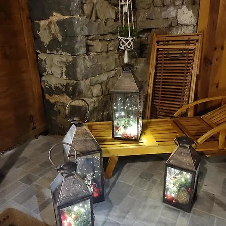 Romantique Dans Centre De Bien-être Au Chant De L'eau Alojamento de Acomodação e Pequeno-almoço Siaugues-Sainte-Marie