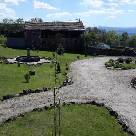 Romantique Dans Centre De Bien-être Au Chant De L'eau Siaugues-Sainte-Marie