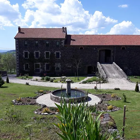 Romantique Dans Centre De Bien-être Au Chant De L'eau Siaugues-Sainte-Marie