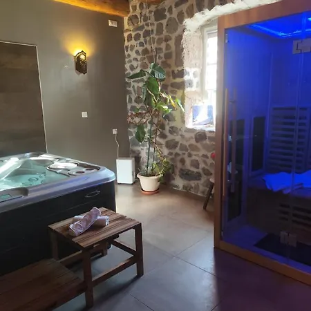 Romantique Privative En Pleine Nature Au Chant De L'eau Siaugues-Sainte-Marie