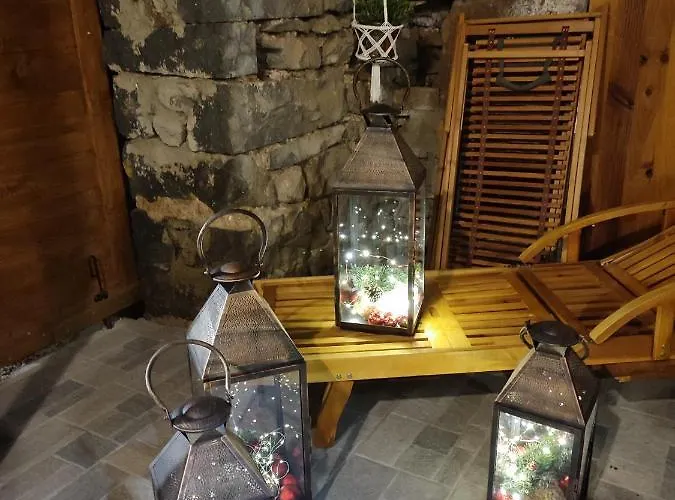 Romantique Dans Centre De Bien-etre Au Chant De L'eau Отель типа 