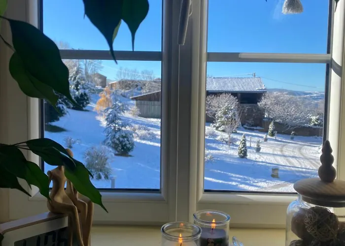 Romantique Dans Centre De Bien-etre Au Chant De L'eau Bed & Breakfast